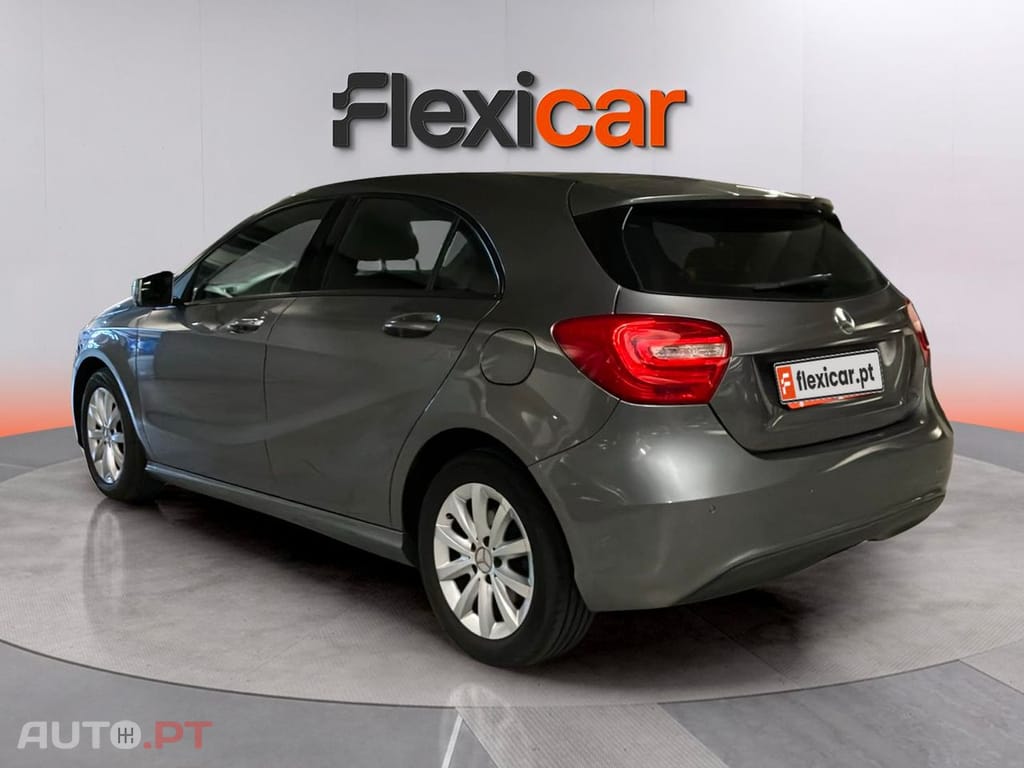 Mercedes-Benz A 180 D Style