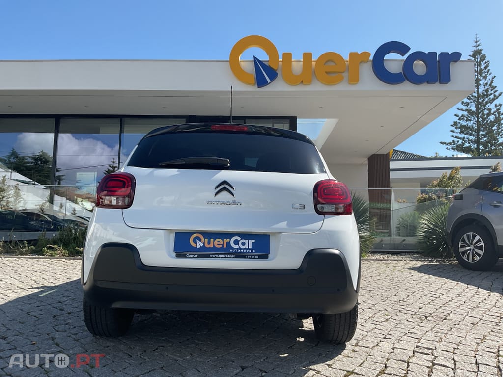 Citroen C3 1.2 PureTech Feel