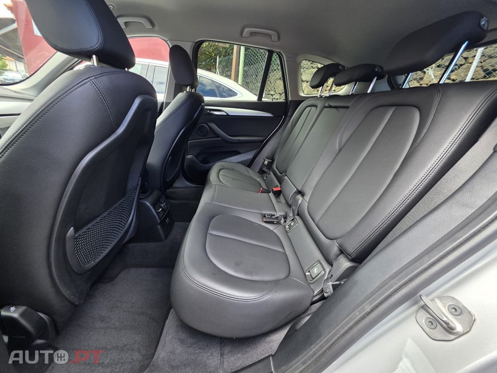BMW X1 16 d sDrive
