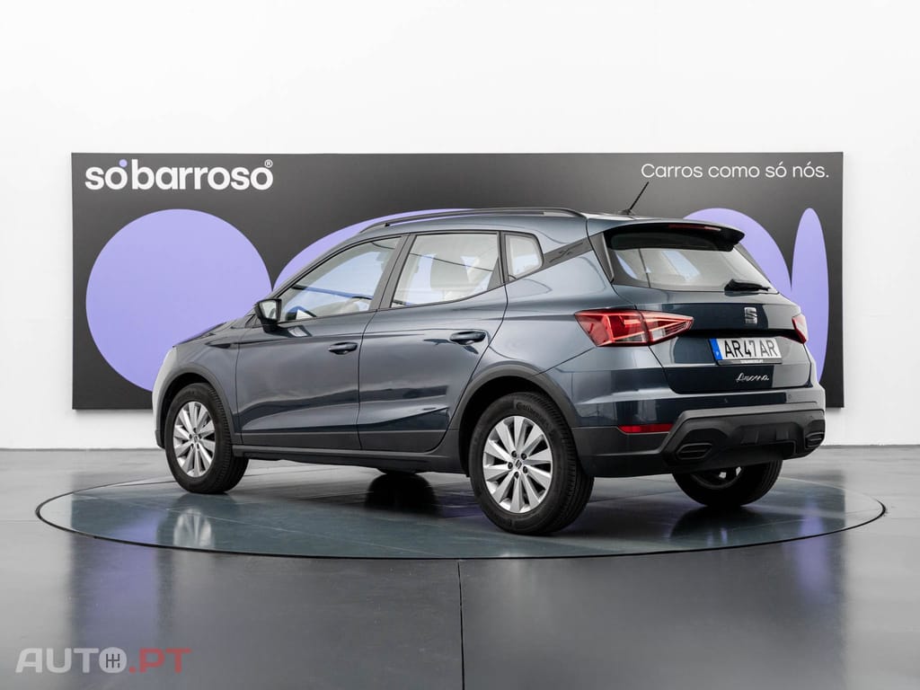 Seat Arona 1.0 TSI Style
