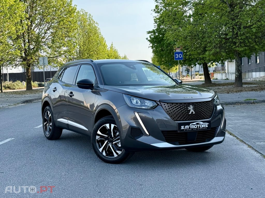 Peugeot 2008 1.2 PureTech Allure Pack EAT8