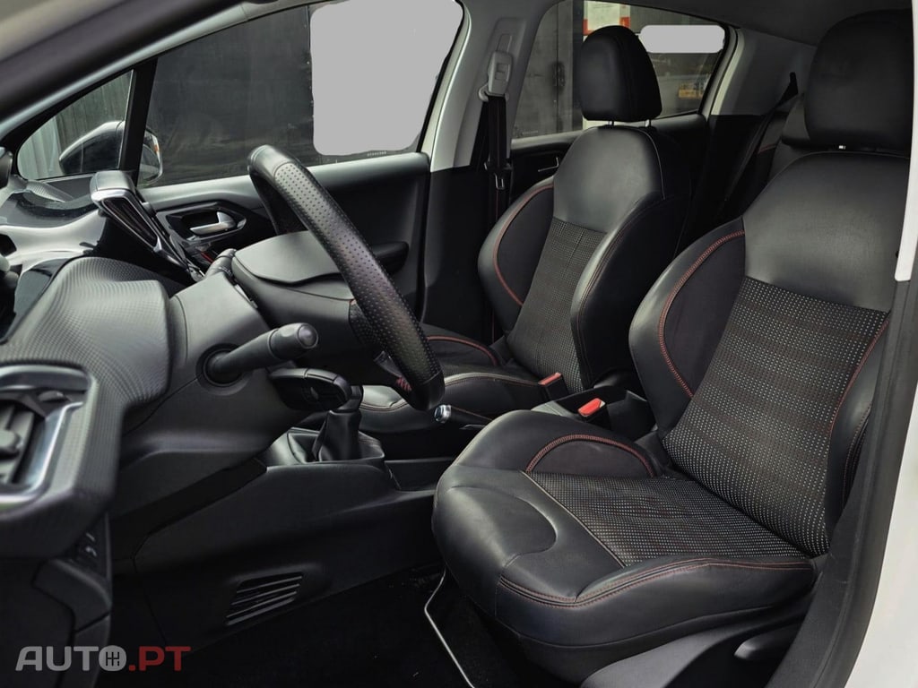 Peugeot 208 1.6 BlueHDi GT LINE