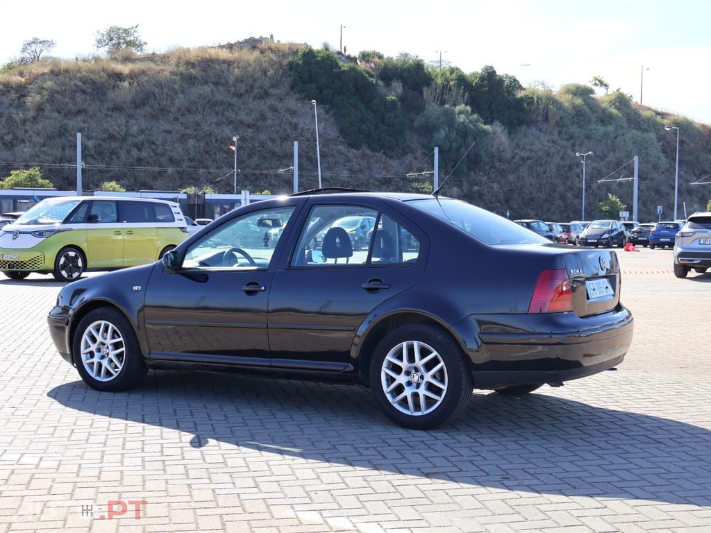 Volkswagen Bora 1.9 TDi Highline
