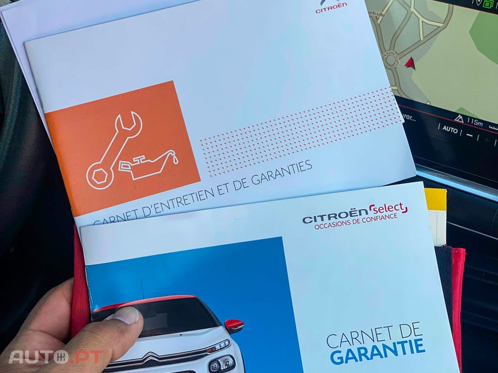 Citroen C4 Cactus 1.2 PureTech Feel Business EAT6