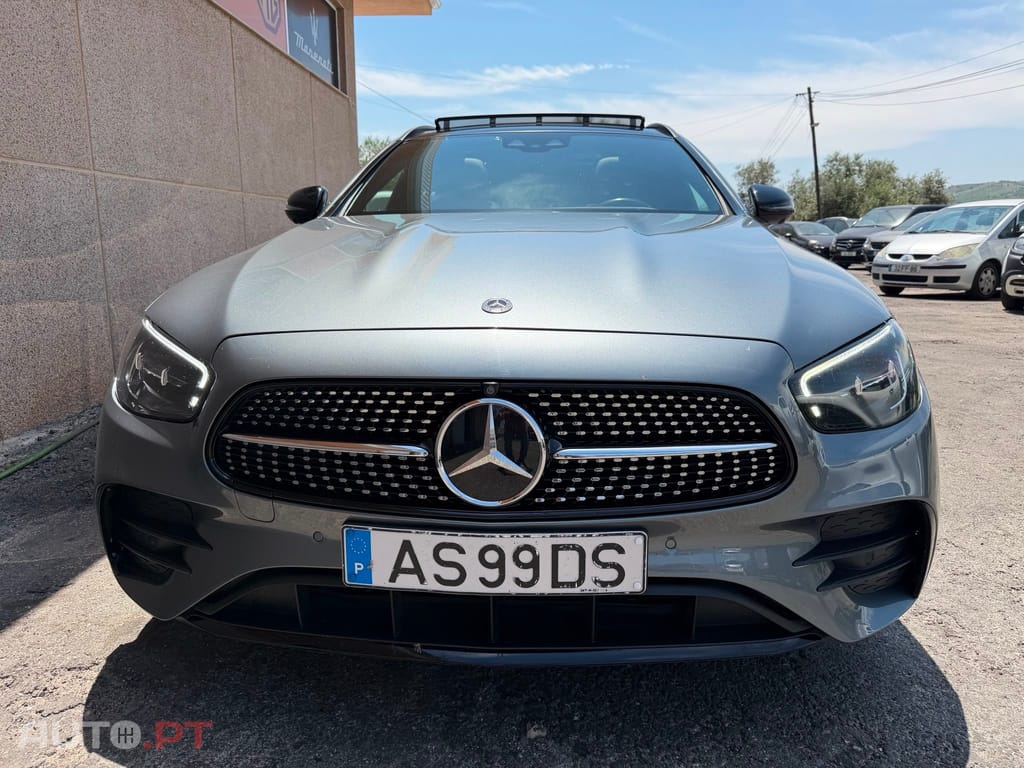 Mercedes-Benz E 300 de