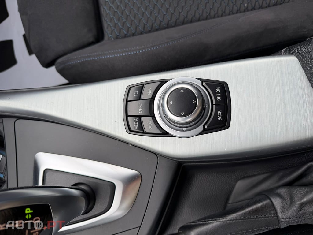 BMW 116 d Pack M Auto