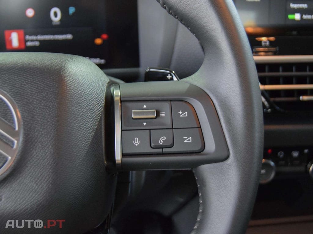 Citroen C4 1.2 Hybrid Plus e-DSC6