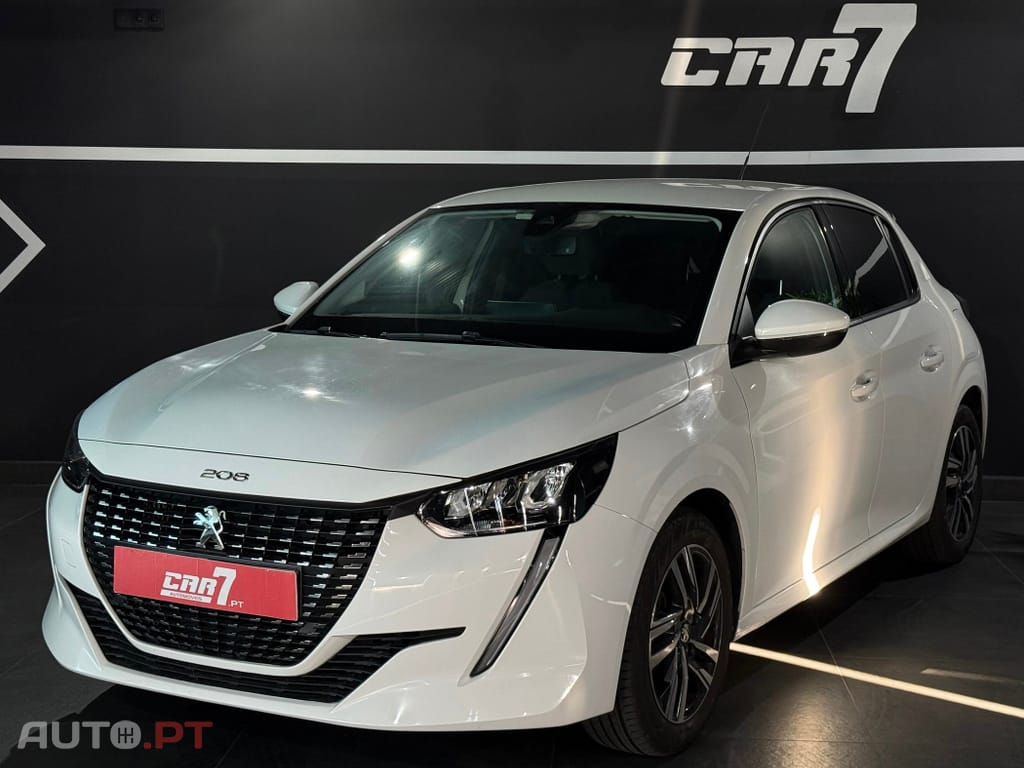 Peugeot 208 1.2 PureTech Allure Pack EAT8