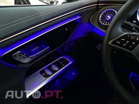 Mercedes-Benz EQE 350