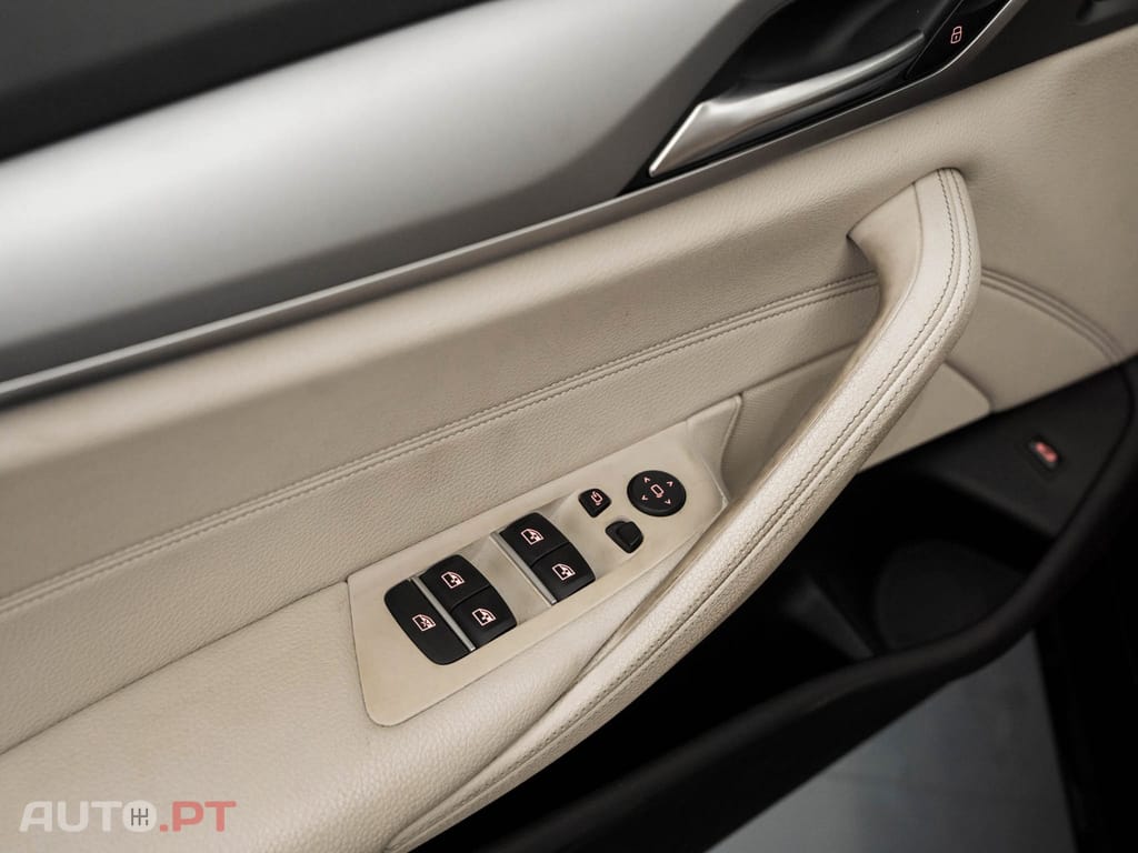 BMW 520 d Auto