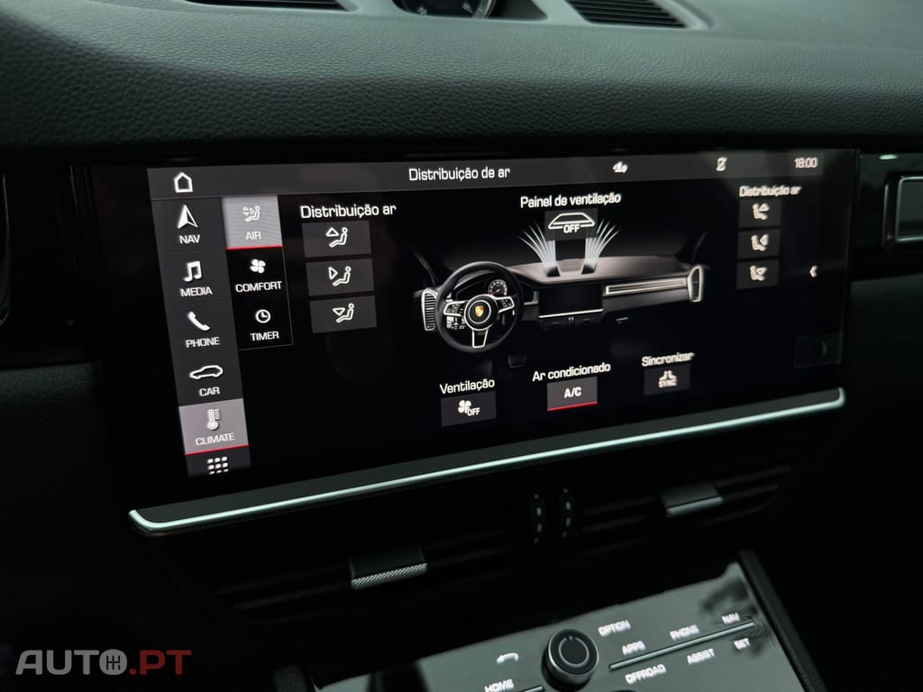 Porsche Cayenne E-Hybrid