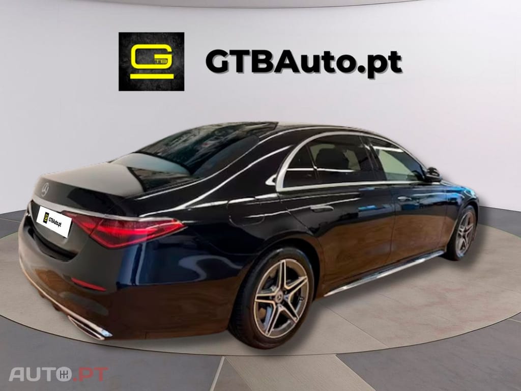 Mercedes-Benz S 580  e long AMG I.V.A DEDUTÍVEL