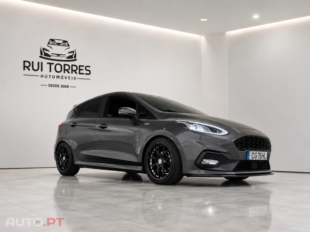 Ford Fiesta 1.0 EcoBoost S&S ST-LINE