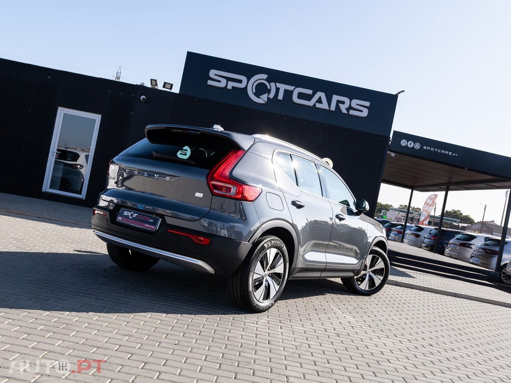 Volvo XC40 1.5 T4 PHEV Core
