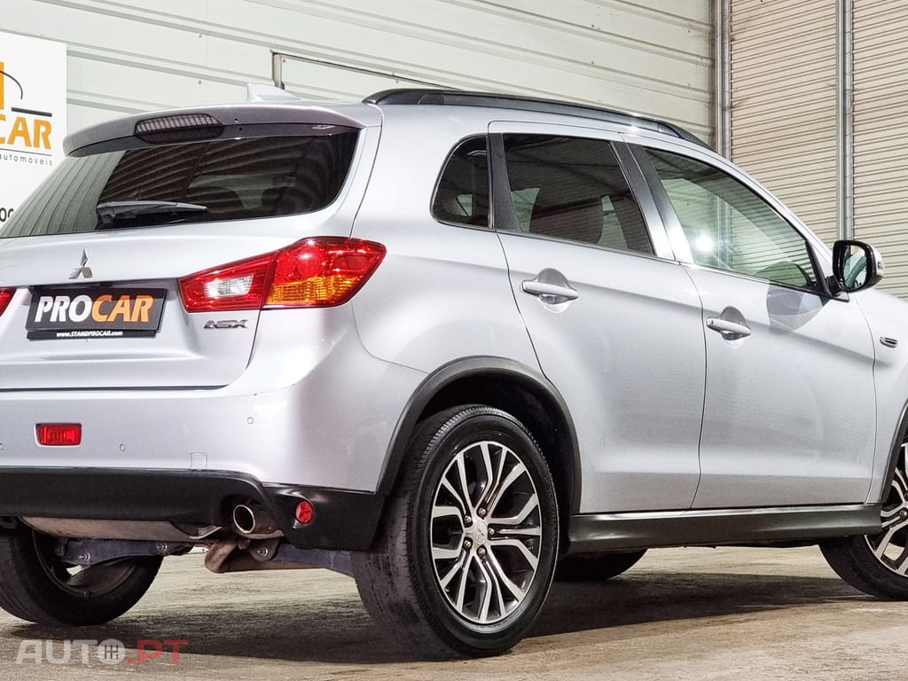 Mitsubishi ASX 1.6 DI-D Instyle