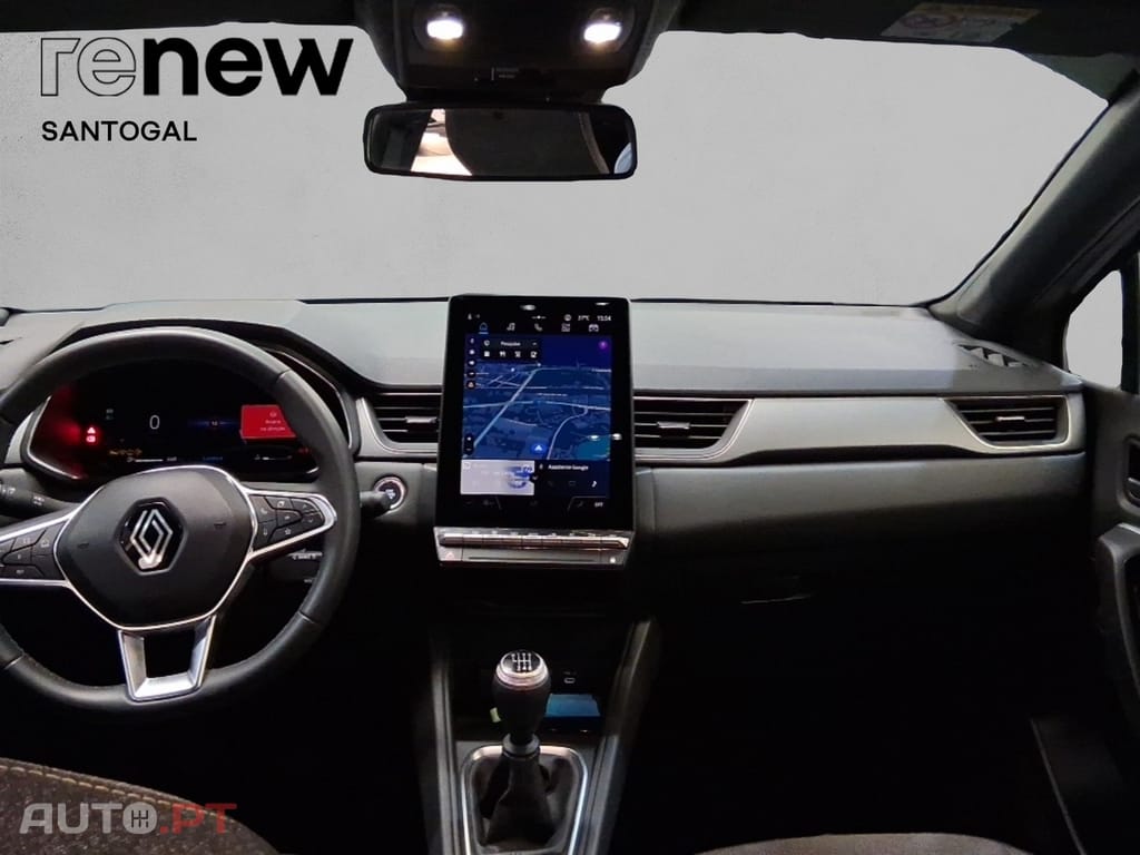 Renault Captur Techno TCE 90