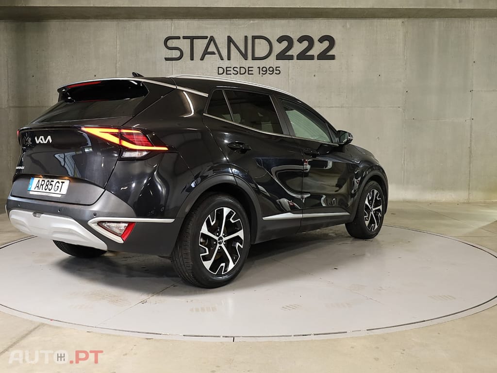 Kia Sportage 1.6 T-GDi Drive