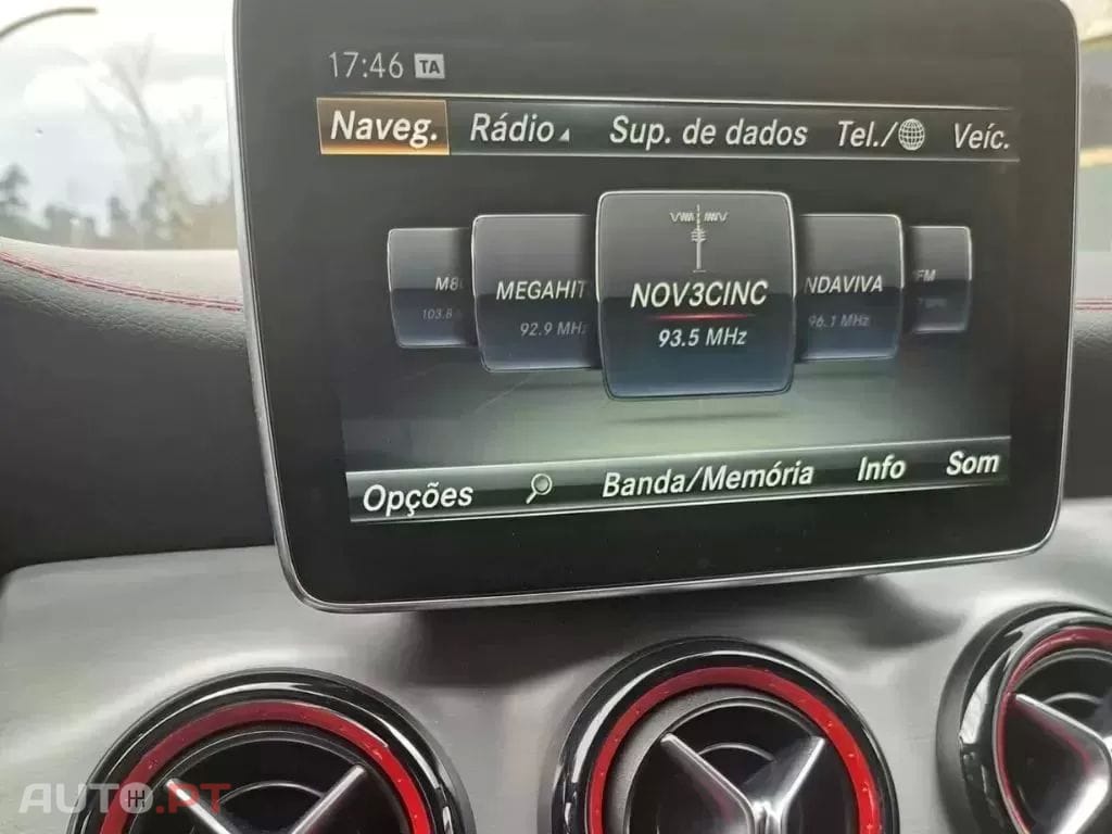 Mercedes-Benz CLA 45 AMG Shooting Brake 4-Matic