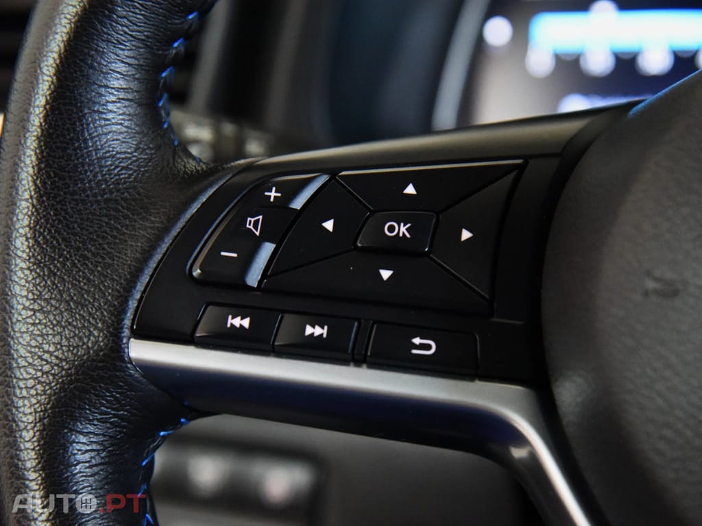 Nissan Leaf N-Connecta