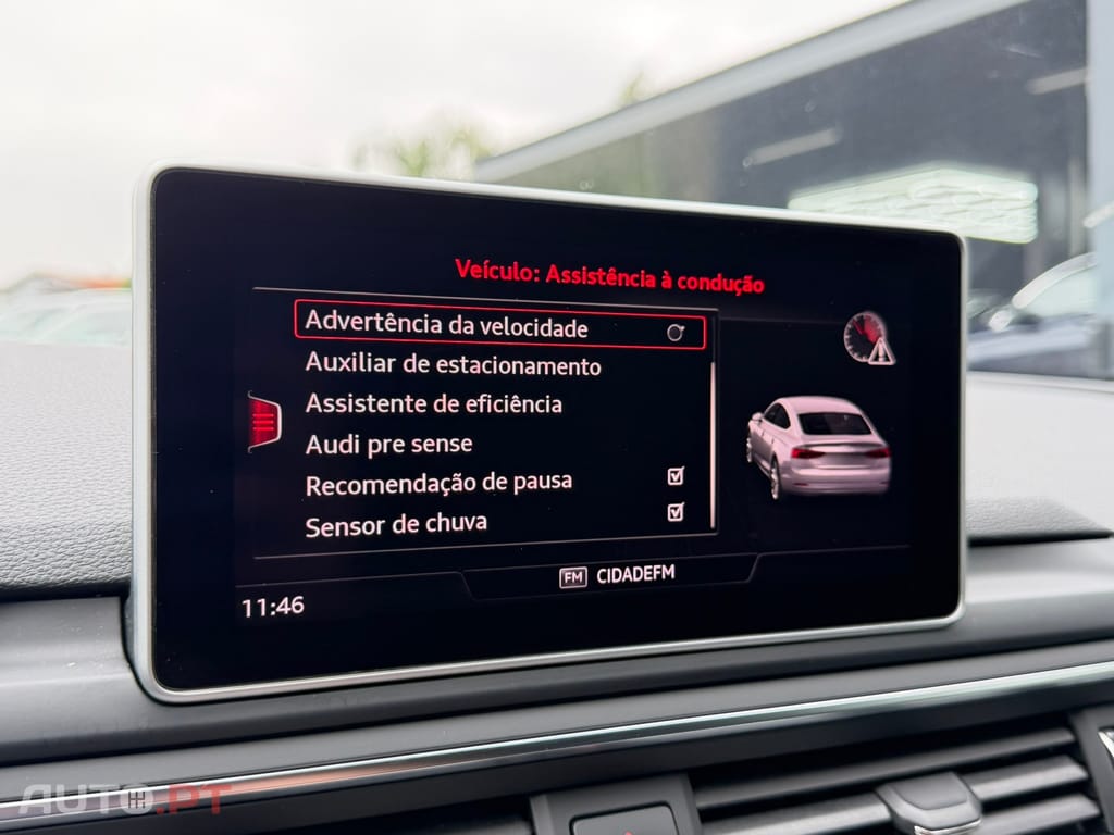 Audi A5 2.0 TDI S-line S tronic