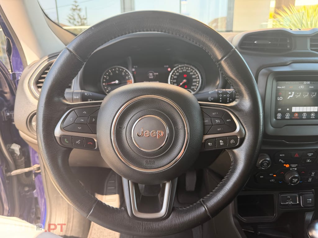 Jeep Renegade 1.0 T Limited