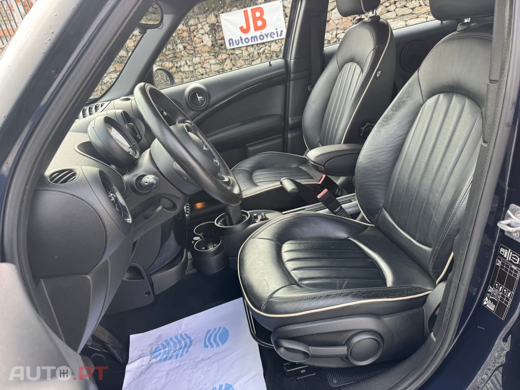 MINI Countryman Cooper D