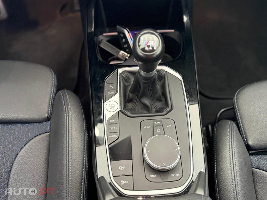 BMW 116 d Pack Desportivo M
