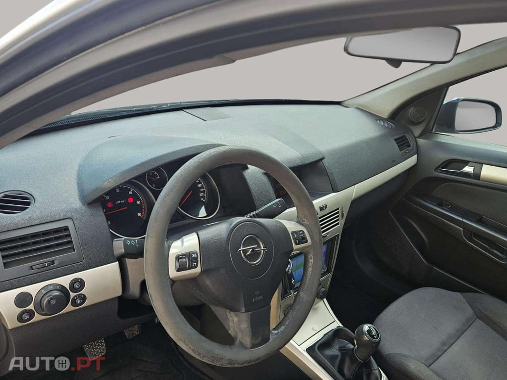 Opel Astra Caravan 1.3 CDTi Elegance