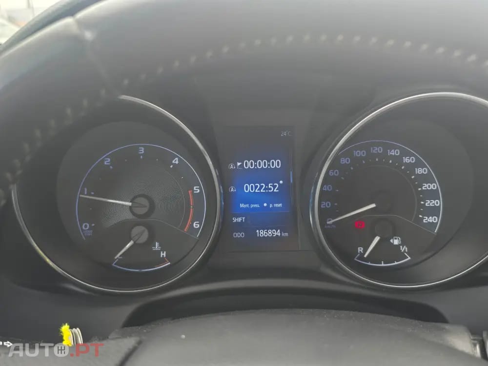 Toyota Auris 1.6 D-4D Comfort