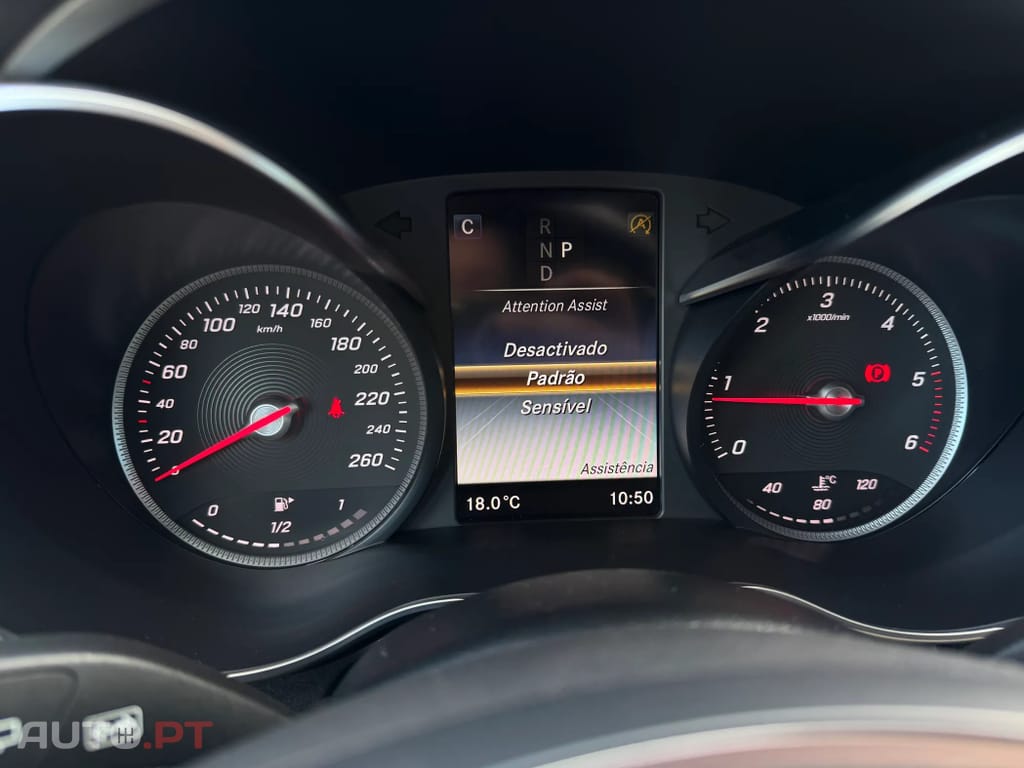 Mercedes-Benz C 250 d Exclusive Aut.