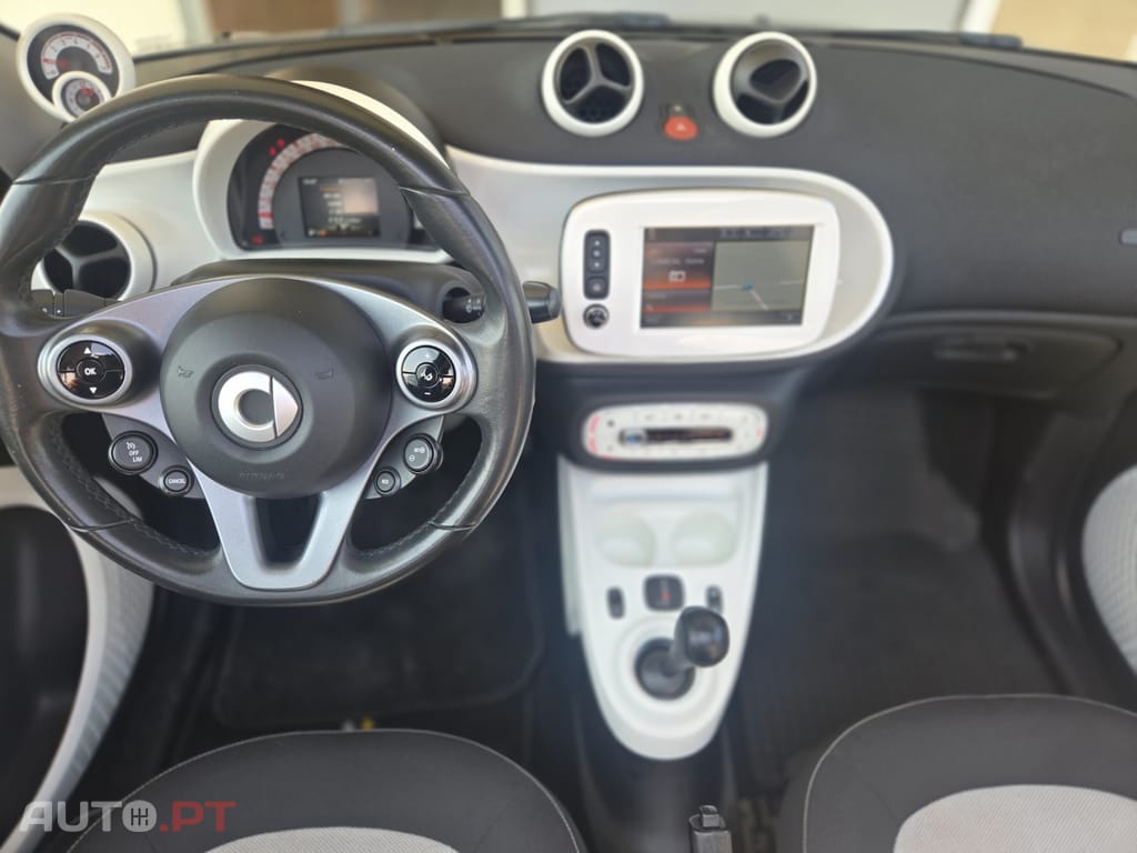 Smart ForFour 0.9 Prime 90 Aut.