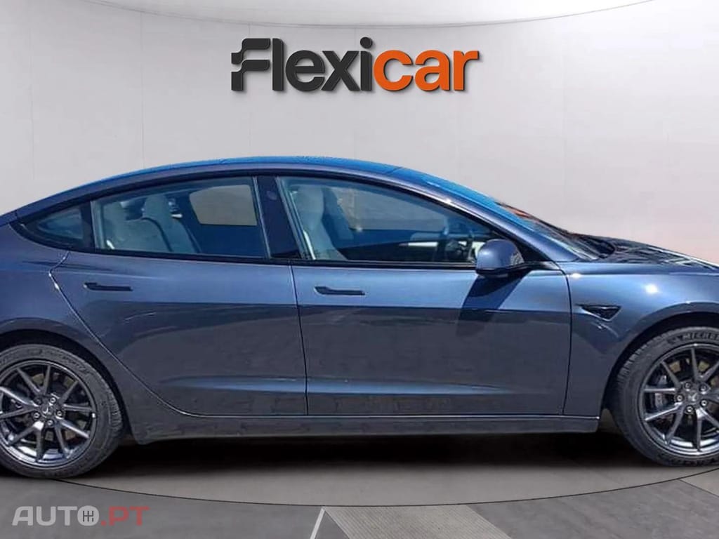 Tesla Model 3 Long Range Tração Integral