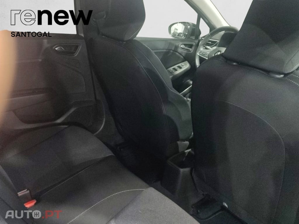 Renault Clio Evolution TCE 90