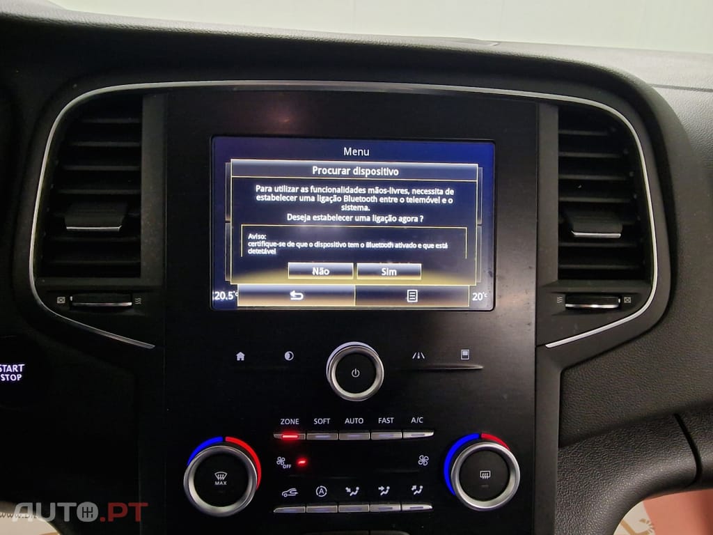 Renault Mégane Sport Tourer 1.5 dCi Bose Edition