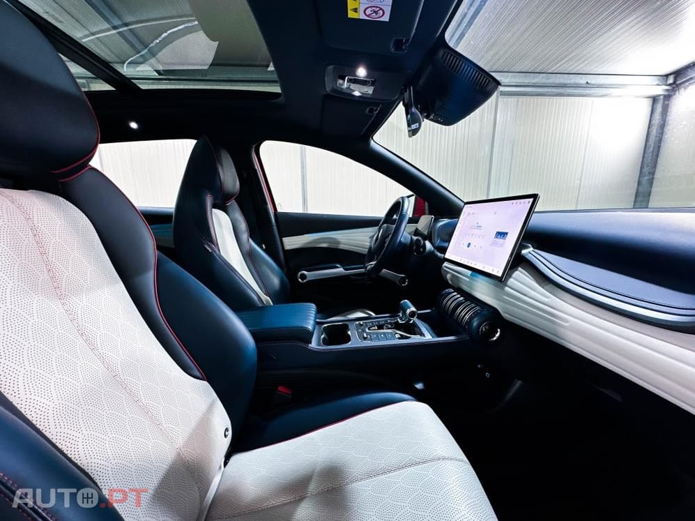 BYD Atto 3 60.48 kWh Design
