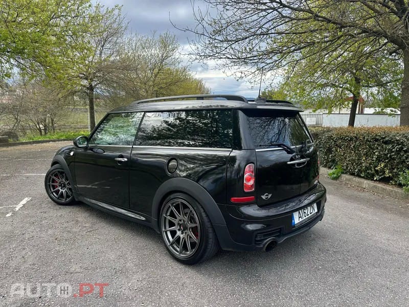 MINI Clubman John Cooper Works