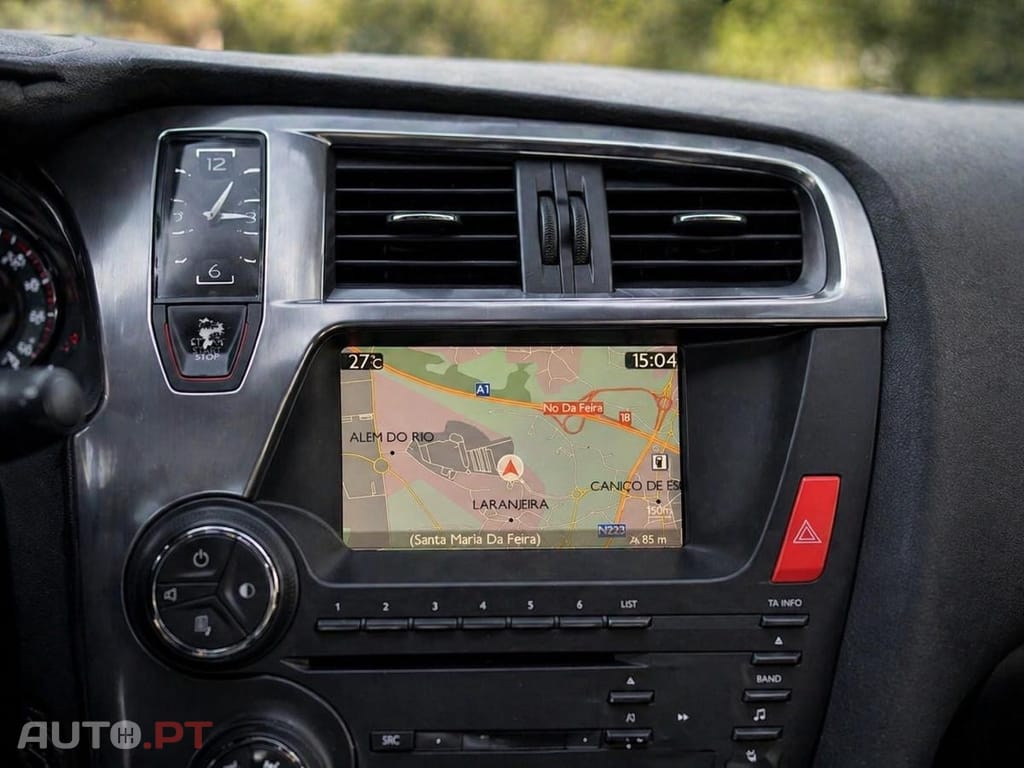 DS DS5 2.0 Hybrid4 Sport Chic