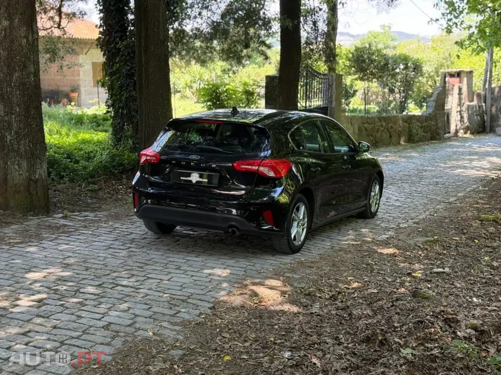 Ford Focus 1.5 TDCi Trend ECOnetic