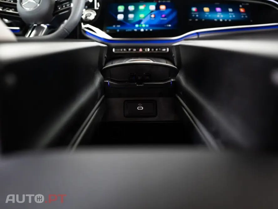 Mercedes-Benz E 300 4Matic AMG Line