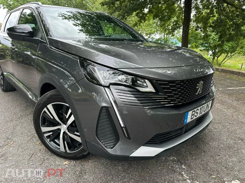 Peugeot 5008 1.5 BlueHDi GT Pack EAT8