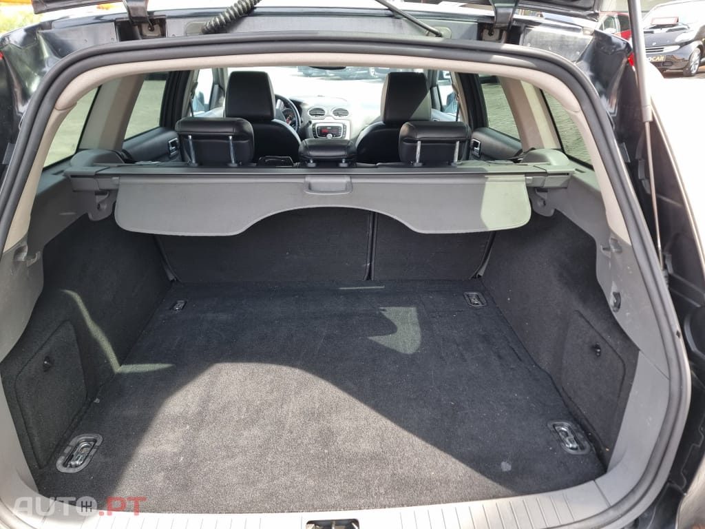 Ford Focus SW 1.6 TDCi Trend