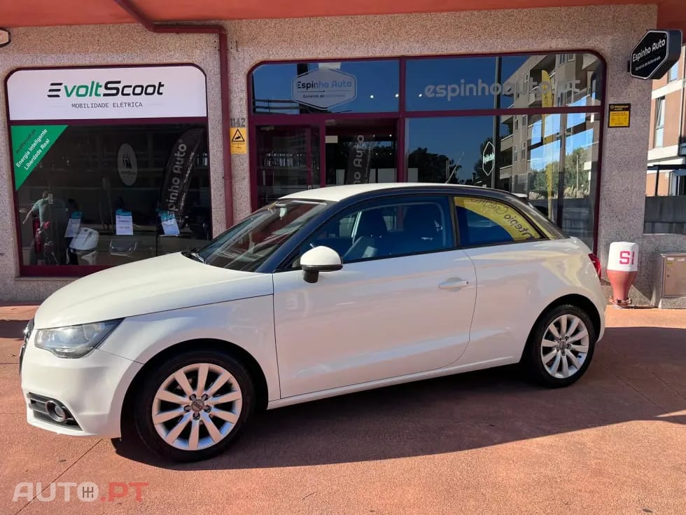 Audi A1 1.2 TFSI Attraction