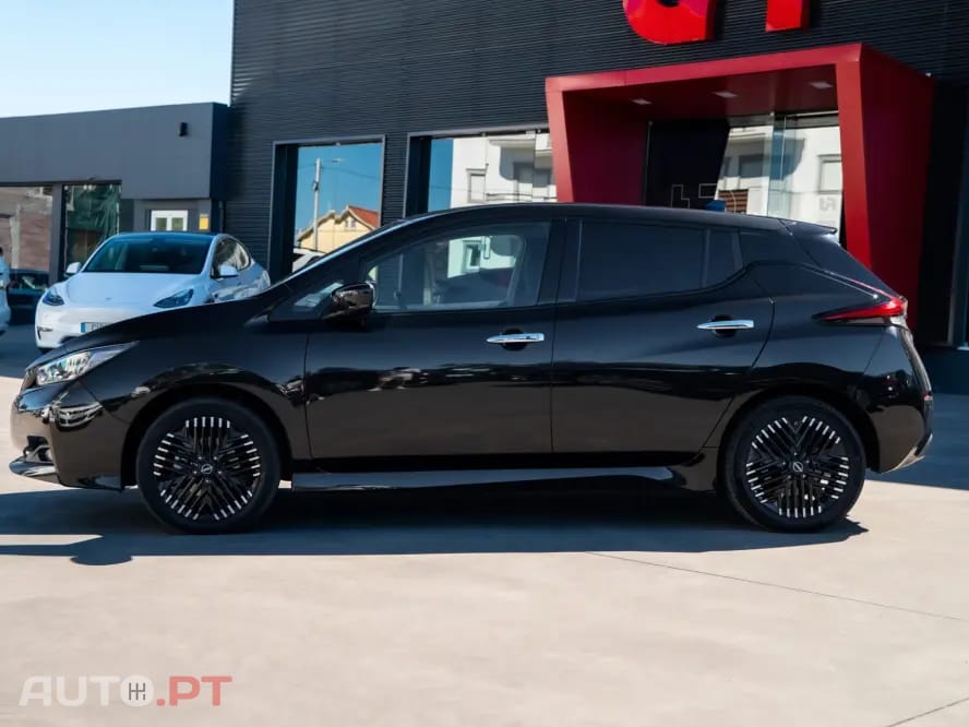 Nissan Leaf 75 kWh Evolve