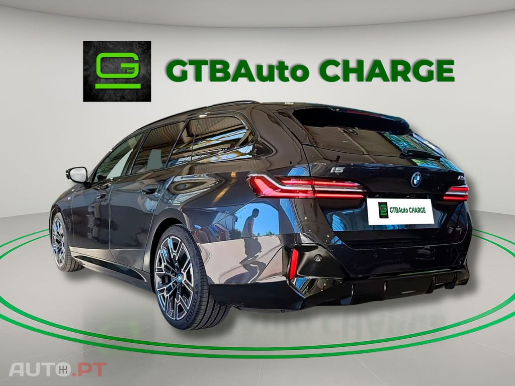 BMW i5 I.V.A DEDUTIVEL M60 xDrive Touring