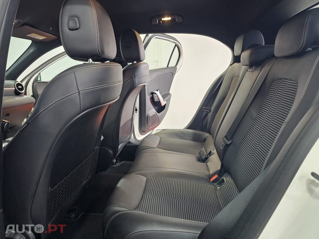 Mercedes-Benz A 180 d Progressive Aut.