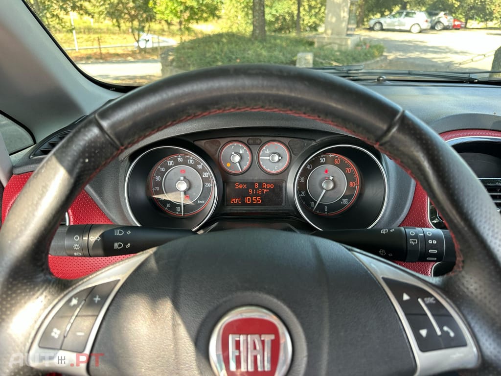 Fiat Punto Evo 1.2 Racing Kit Sport