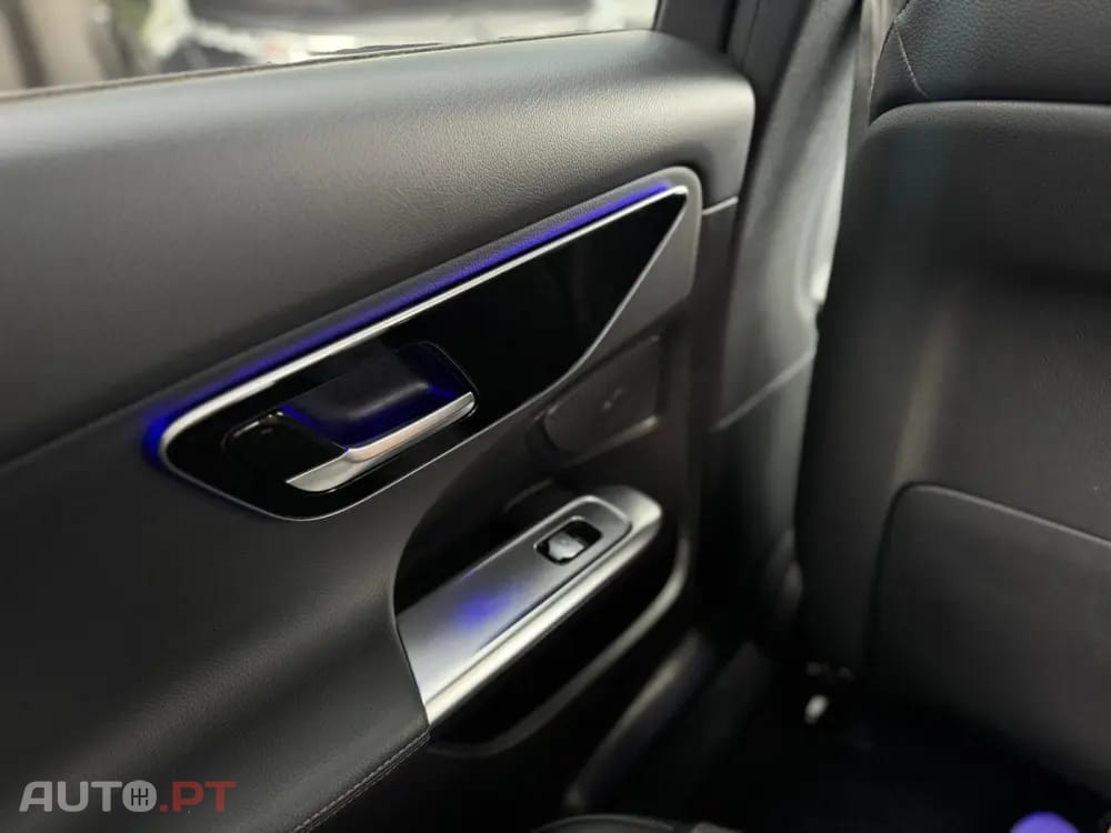 Mercedes-Benz C 200 d 9G-TRONIC Avantgarde Advanced