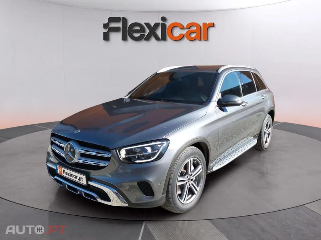 Mercedes-Benz GLC 200 d Edition