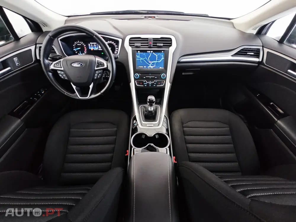 Ford Mondeo 1.0 EcoBoost Start-Stopp Business Edition
