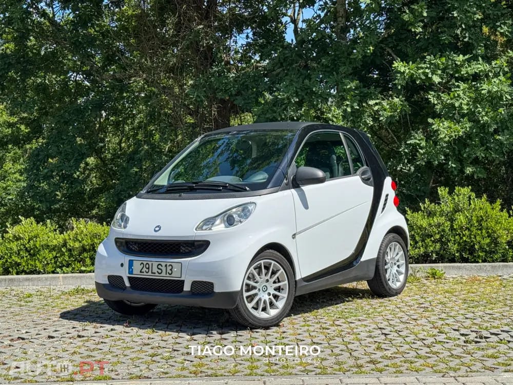 Smart ForTwo 0.8 cdi Passion 54